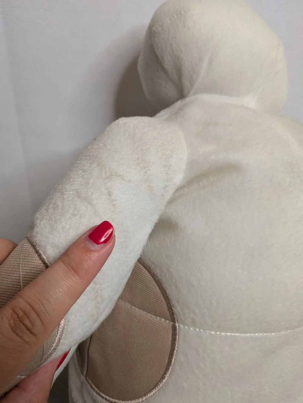 Disney's BAYMAX plush Big Hero 6 Nurse Robot Stuffed Animal Plushie